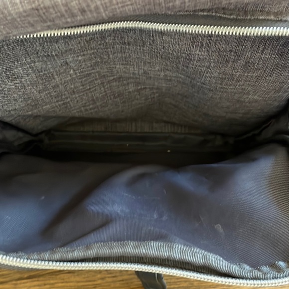 Carter’s backpack diaper bag with wipes and insulated bottle compartment - Picture 9 of 12